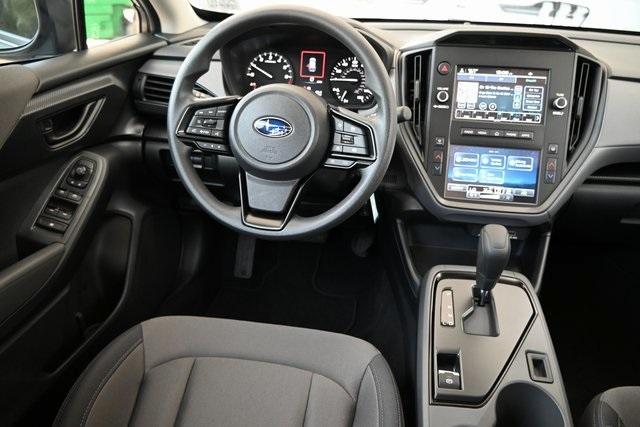 new 2025 Subaru Crosstrek car, priced at $28,676