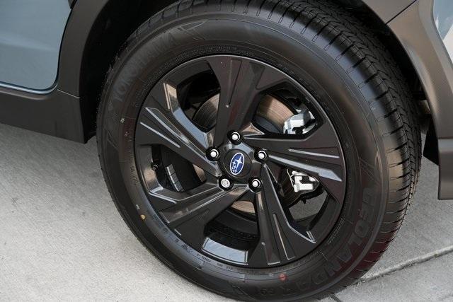 new 2025 Subaru Crosstrek car, priced at $28,676