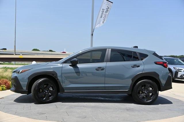 new 2025 Subaru Crosstrek car, priced at $28,676
