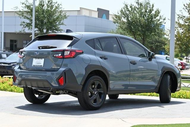 new 2025 Subaru Crosstrek car, priced at $28,676