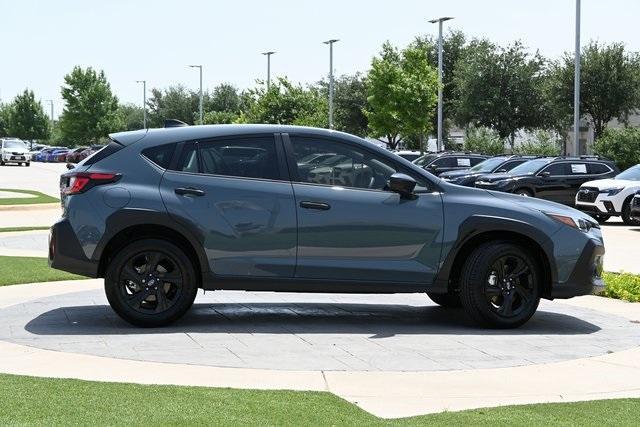 new 2025 Subaru Crosstrek car, priced at $28,676
