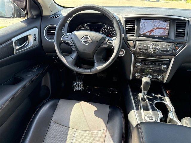 used 2020 Nissan Pathfinder car, priced at $22,500