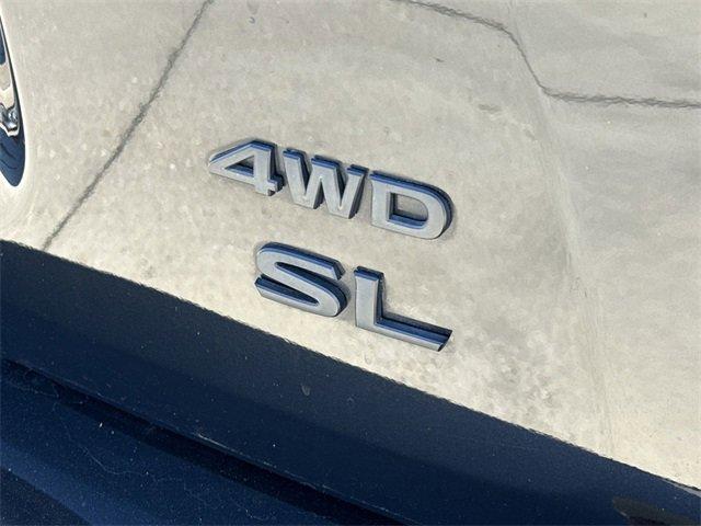 used 2020 Nissan Pathfinder car, priced at $22,500