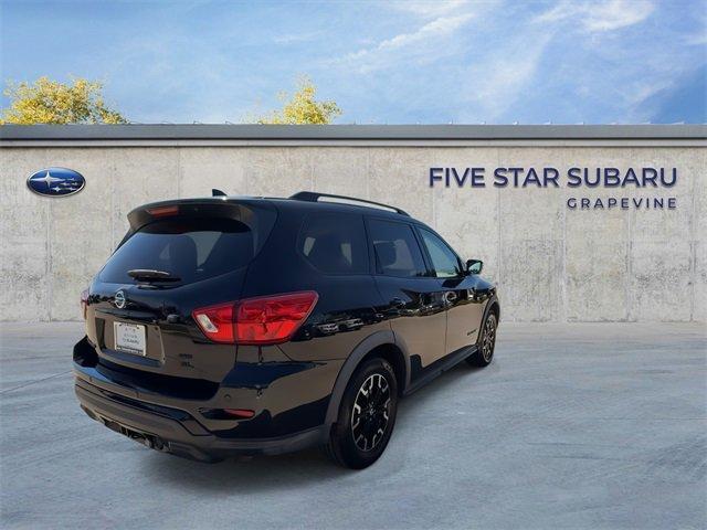 used 2020 Nissan Pathfinder car, priced at $22,500