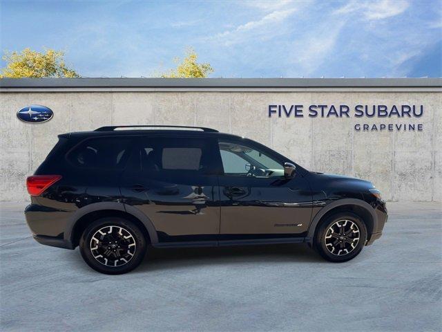 used 2020 Nissan Pathfinder car, priced at $22,500