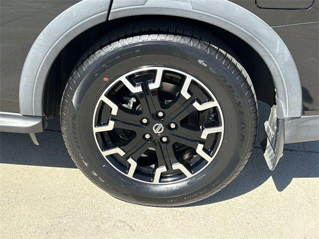 used 2020 Nissan Pathfinder car, priced at $22,500