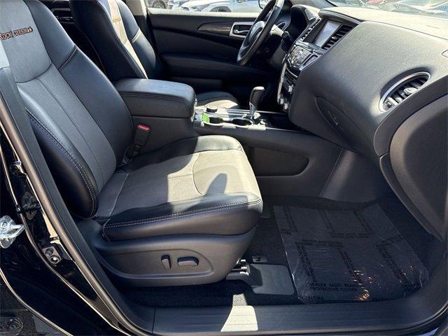 used 2020 Nissan Pathfinder car, priced at $22,500