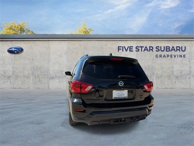 used 2020 Nissan Pathfinder car, priced at $22,500