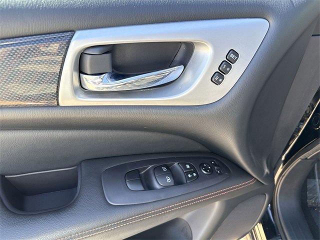 used 2020 Nissan Pathfinder car, priced at $22,500