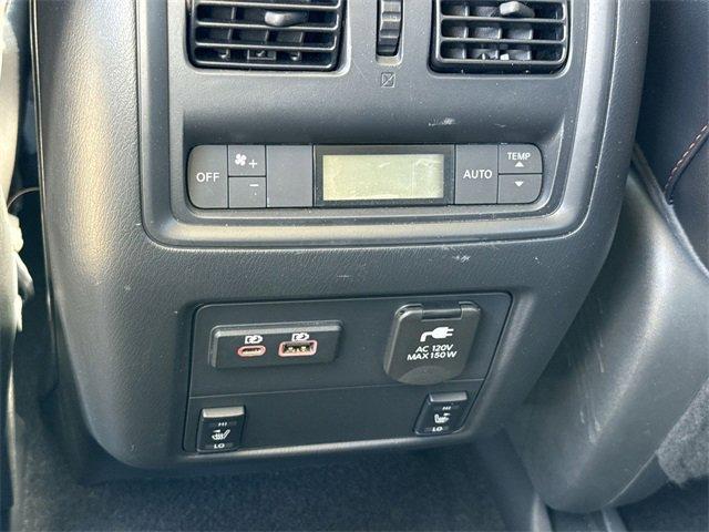 used 2020 Nissan Pathfinder car, priced at $22,500