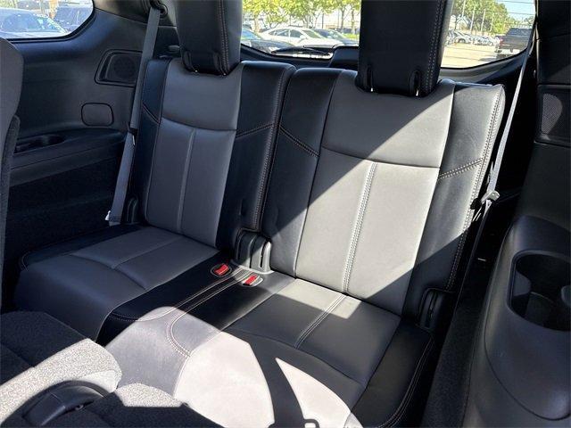 used 2020 Nissan Pathfinder car, priced at $22,500