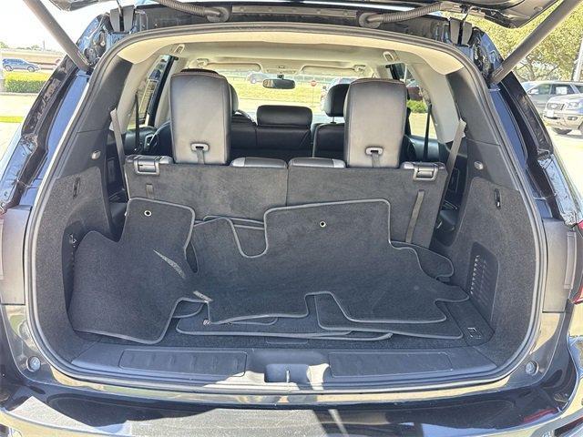 used 2020 Nissan Pathfinder car, priced at $22,500
