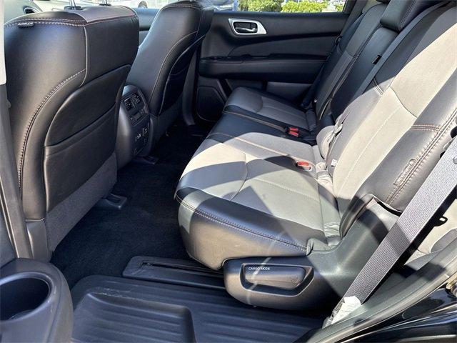 used 2020 Nissan Pathfinder car, priced at $22,500