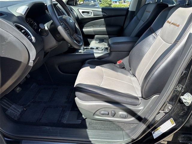 used 2020 Nissan Pathfinder car, priced at $22,500