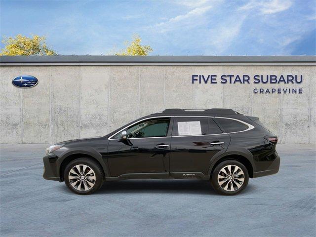 used 2025 Subaru Outback car, priced at $39,000