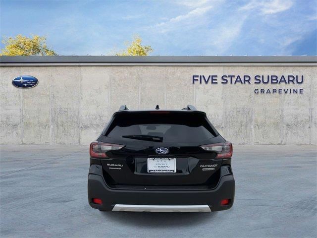 used 2025 Subaru Outback car, priced at $39,000