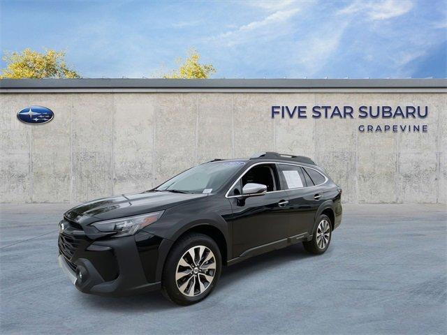 used 2025 Subaru Outback car, priced at $39,000
