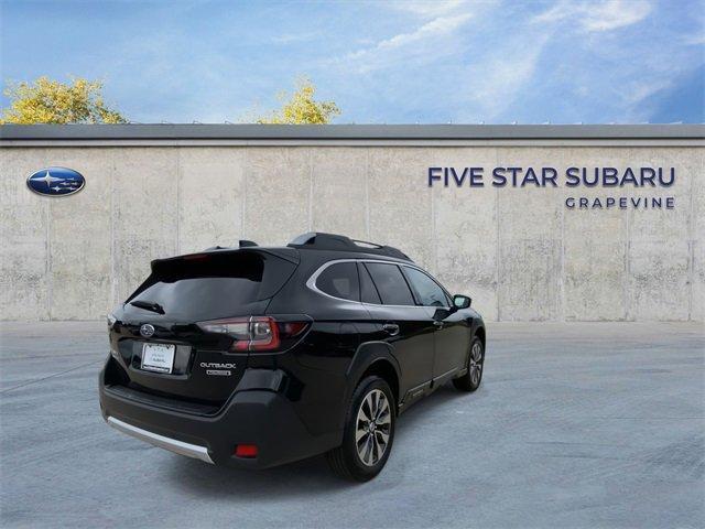 used 2025 Subaru Outback car, priced at $39,000