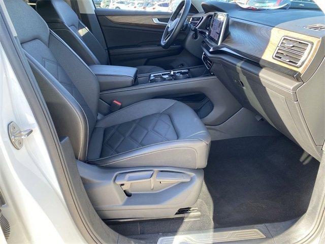 used 2024 Volkswagen Atlas car, priced at $32,500