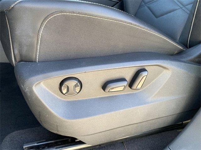 used 2024 Volkswagen Atlas car, priced at $32,500