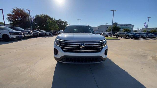 used 2024 Volkswagen Atlas car, priced at $32,500