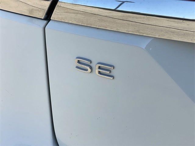 used 2024 Volkswagen Atlas car, priced at $32,500