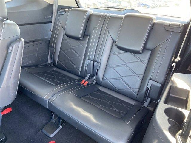 used 2024 Volkswagen Atlas car, priced at $32,500