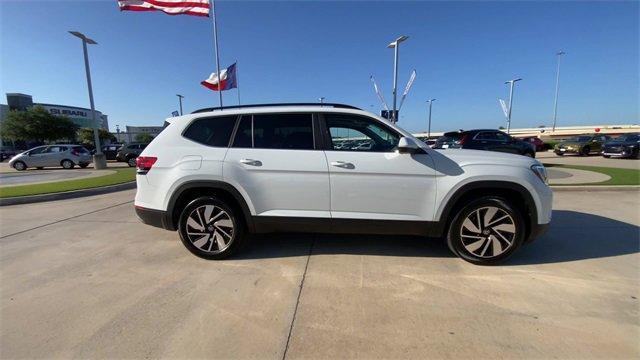 used 2024 Volkswagen Atlas car, priced at $32,500