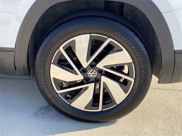 used 2024 Volkswagen Atlas car, priced at $32,500