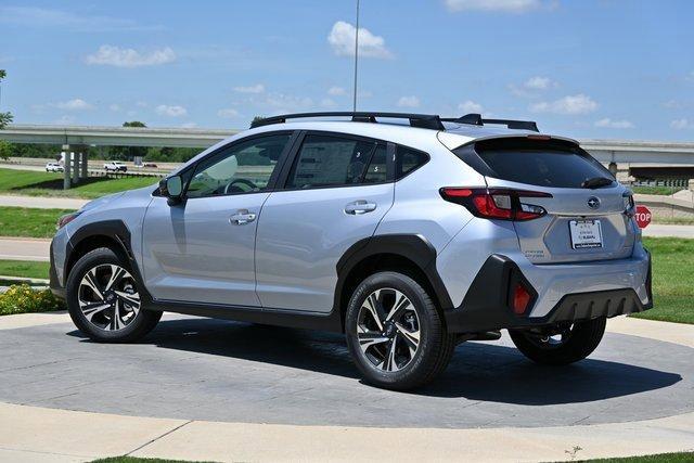 new 2025 Subaru Crosstrek car, priced at $30,912