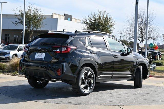 new 2025 Subaru Crosstrek car, priced at $33,041