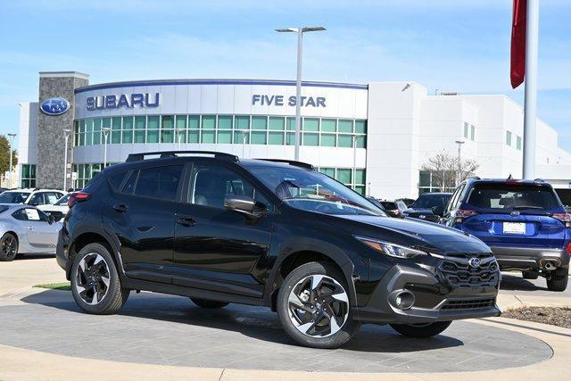 new 2025 Subaru Crosstrek car, priced at $33,041