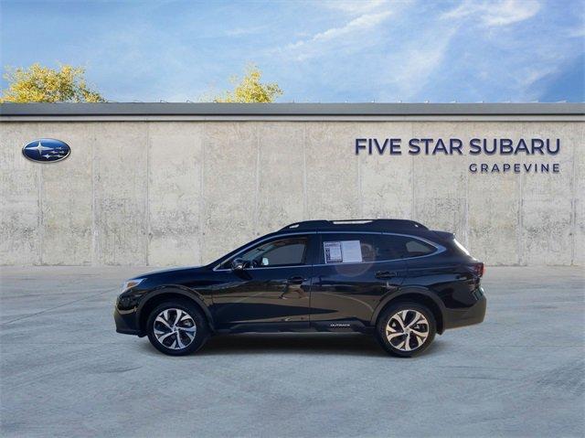 used 2020 Subaru Outback car, priced at $21,700