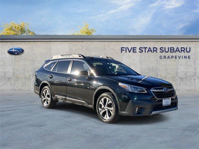 used 2020 Subaru Outback car, priced at $21,700