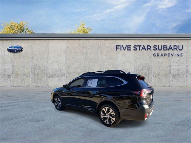 used 2020 Subaru Outback car, priced at $21,700