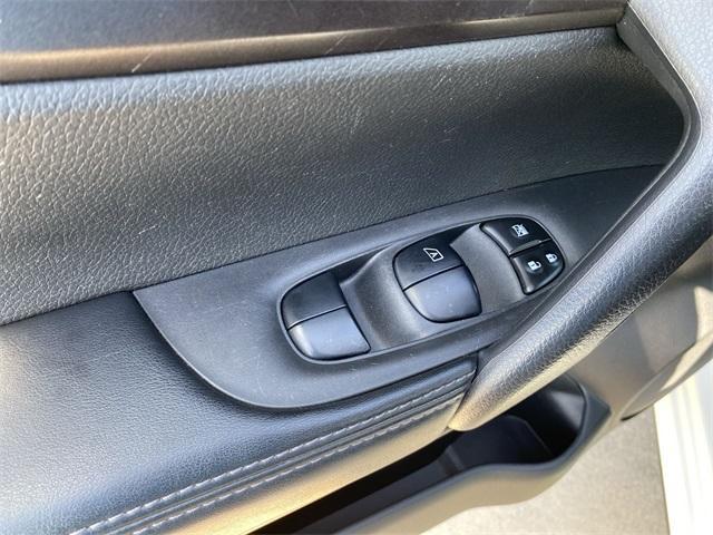 used 2022 Nissan Rogue Sport car, priced at $18,000