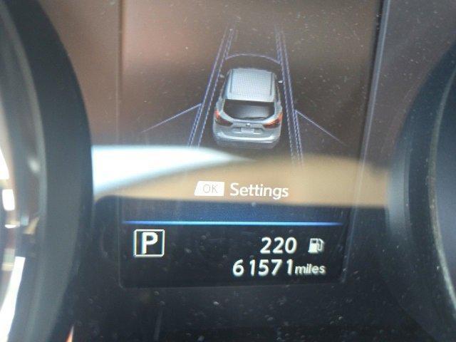 used 2022 Nissan Rogue Sport car, priced at $18,500