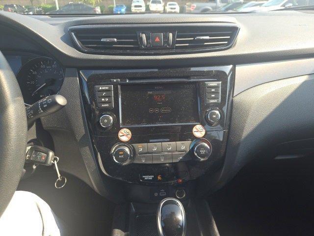 used 2022 Nissan Rogue Sport car, priced at $18,500