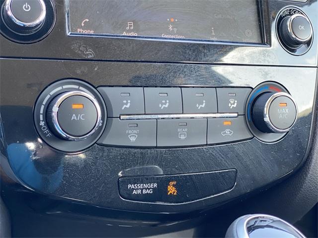 used 2022 Nissan Rogue Sport car, priced at $18,000
