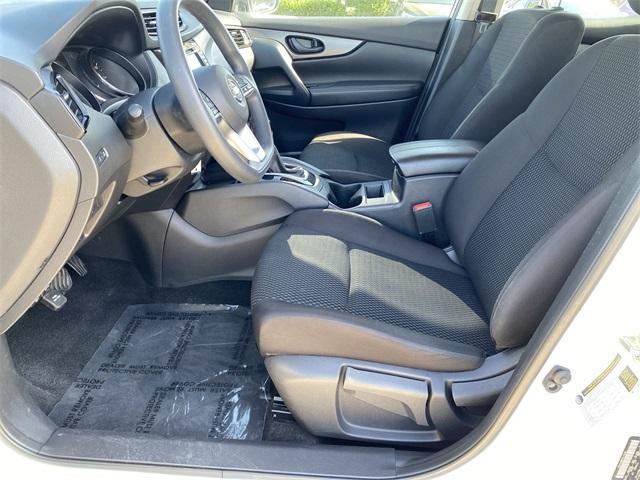 used 2022 Nissan Rogue Sport car, priced at $18,000