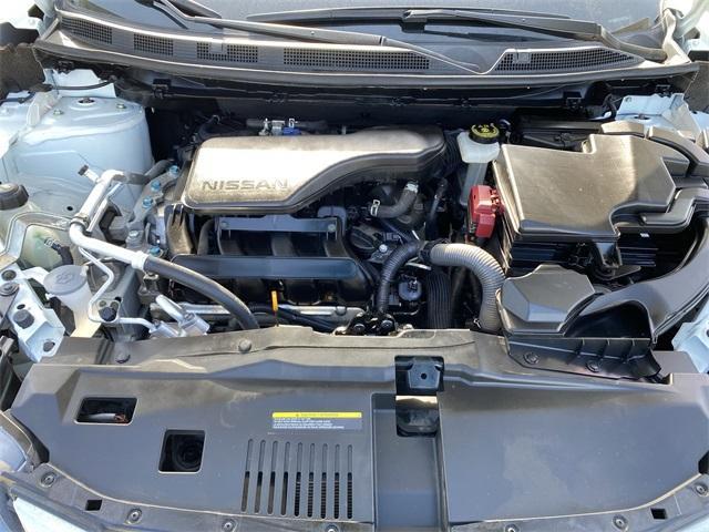 used 2022 Nissan Rogue Sport car, priced at $18,000