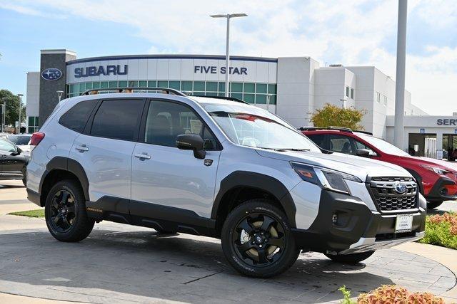 new 2025 Subaru Forester car, priced at $36,369