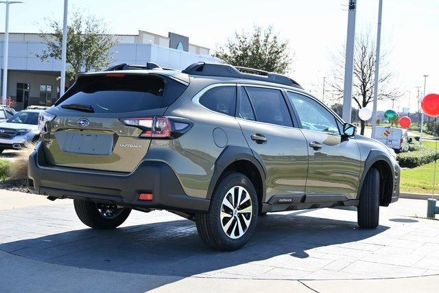 new 2025 Subaru Outback car, priced at $34,106