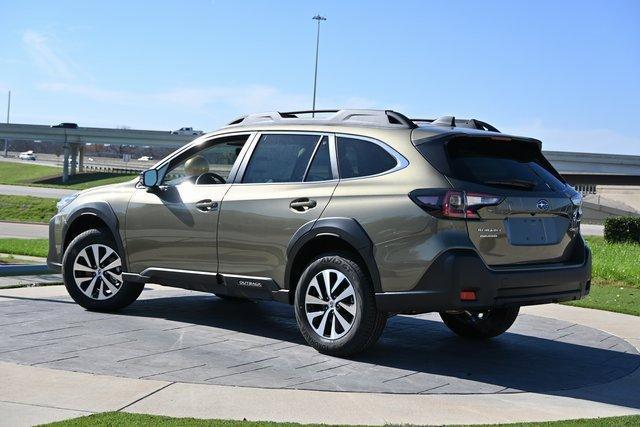 new 2025 Subaru Outback car, priced at $34,106