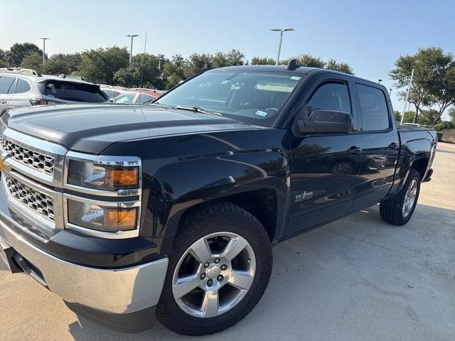 used 2015 Chevrolet Silverado 1500 car, priced at $20,000