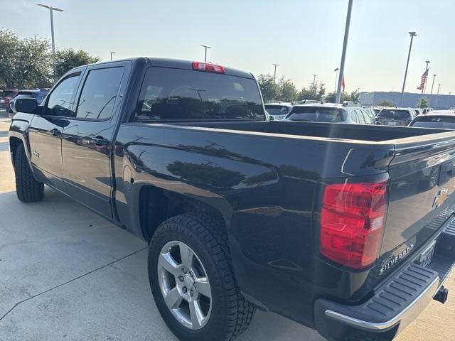 used 2015 Chevrolet Silverado 1500 car, priced at $20,000