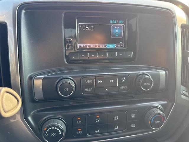 used 2015 Chevrolet Silverado 1500 car, priced at $20,000