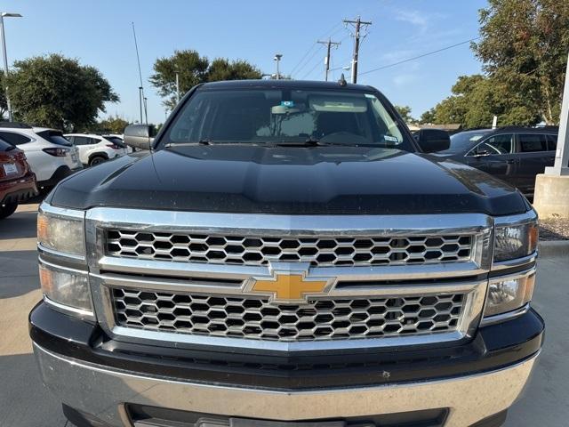 used 2015 Chevrolet Silverado 1500 car, priced at $20,000