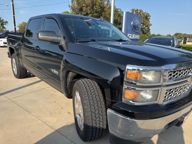 used 2015 Chevrolet Silverado 1500 car, priced at $20,000