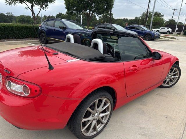 used 2009 Mazda MX-5 Miata car, priced at $11,000